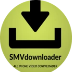 smvdownloader android application logo